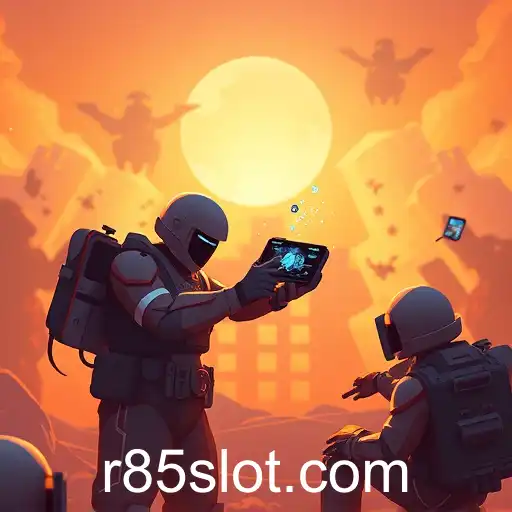 The Digital Renaissance: R85com's Role in 2025 Gaming