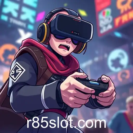 The Evolution of r85com in the Gaming World