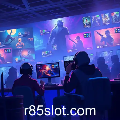 The Evolving Landscape of Online Gaming