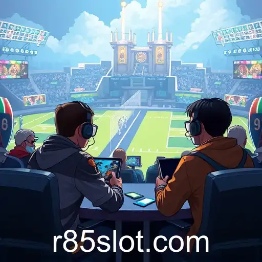 Evolving Trends in Online Gaming: The Rise of R85com