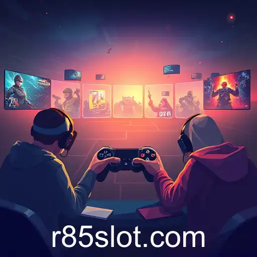 The Evolution of Online Gaming in 2025