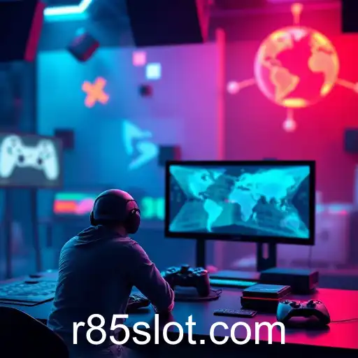 The Rise of r85com in the Gaming World