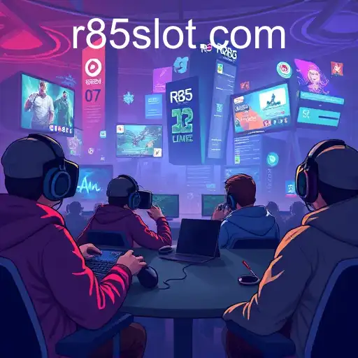 The Rise of Online Gaming Communities