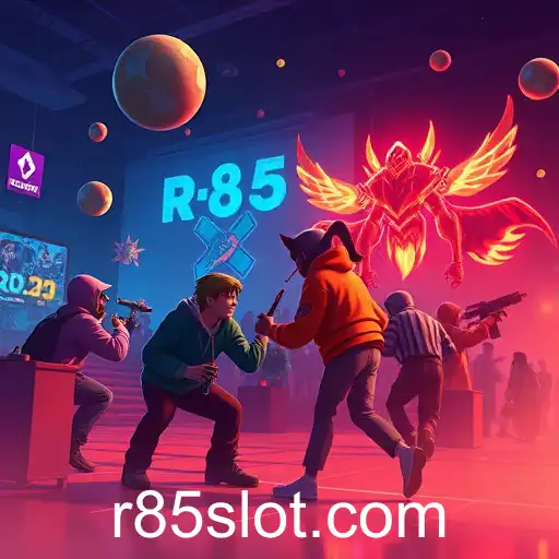 Exploring the Rise of r85com in Gaming