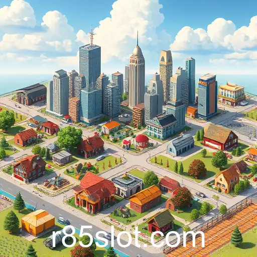 R85com: Uniting Gamers Worldwide