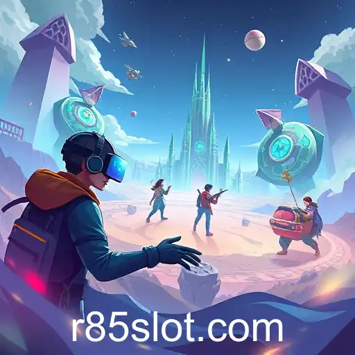 R85com: Innovating the Online Gaming Landscape