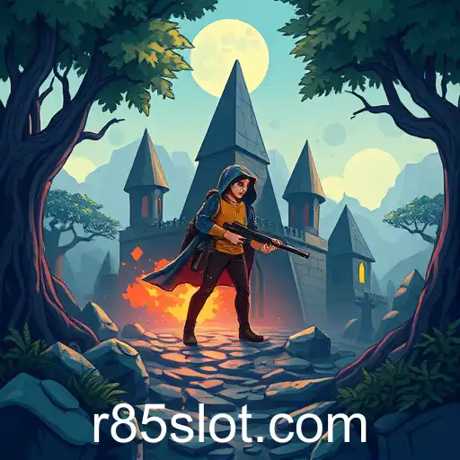 R85com: The Virtual Playground for Gamers in 2025