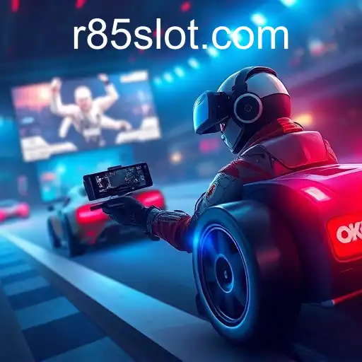 R85com Revolutionizes Online Gaming Experience