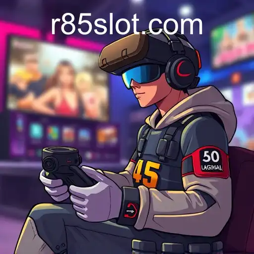R85com Revolutionizes Online Gaming Experience