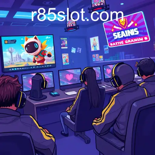 The Rise of R85com in Gaming Landscape