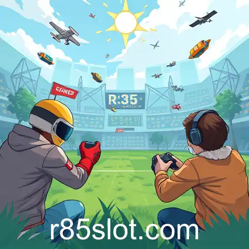 R85com: Gaming Evolution and Trends