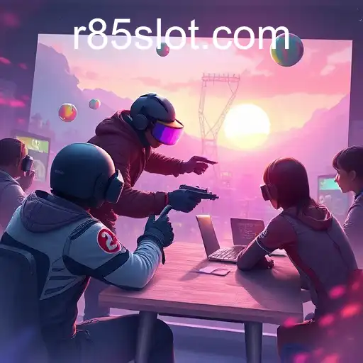 R85com: Pioneering Online Gaming in 2025