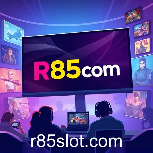 Rise of R85com in the Gaming Industry