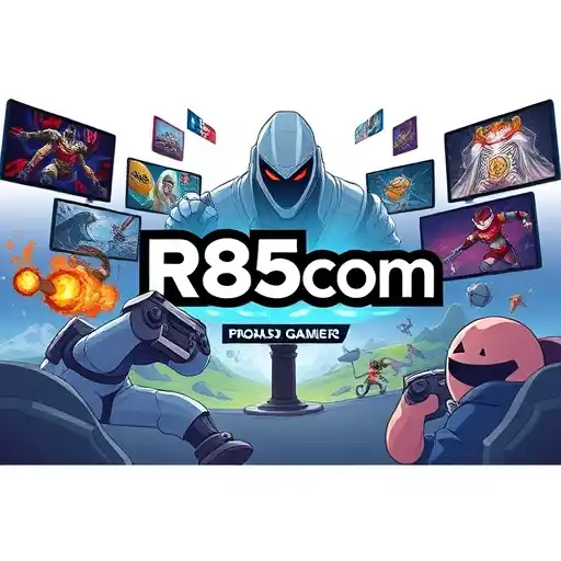 The Rise of R85com in Online Gaming