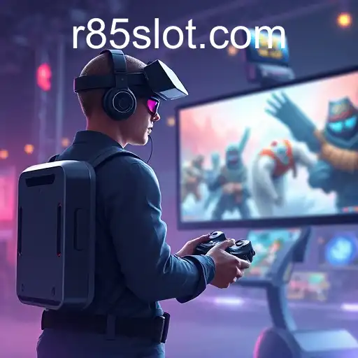 The Digital Game Hub: r85com's Rise in 2025