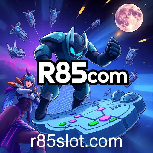 The Evolution of Online Gaming: Spotlight on r85com