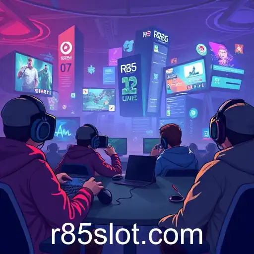 The Rise of Online Gaming Communities