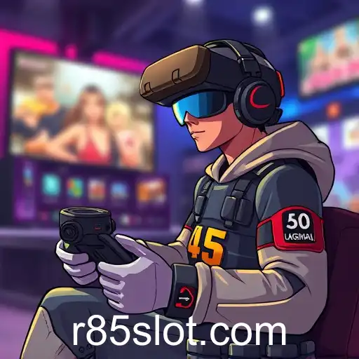 R85com Revolutionizes Online Gaming Experience