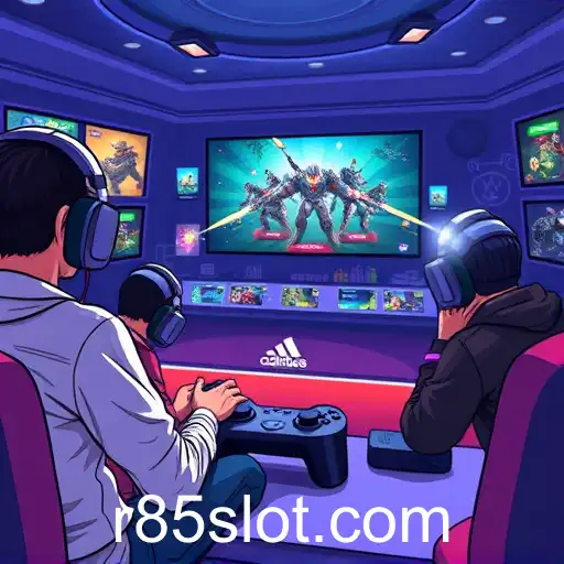 R85com: Revolutionizing Online Gaming in 2025