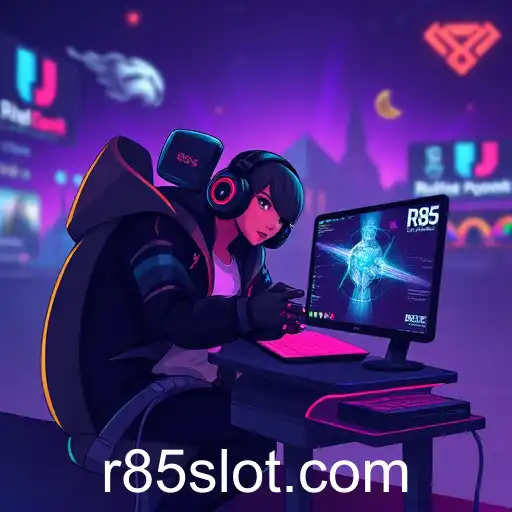 The Rise of Online Gaming: A Look at r85com