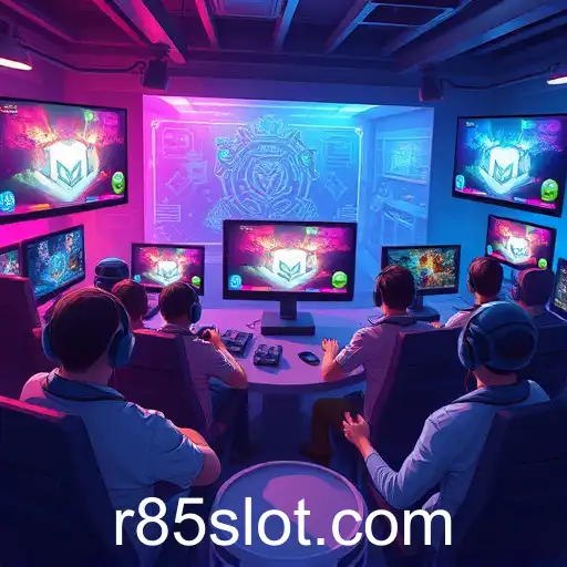 The Rise of R85com in the Gaming World