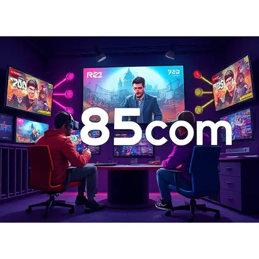 The Rising Popularity of r85com in the Gaming World
