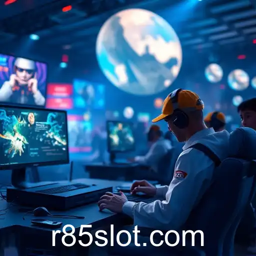 Rising Popularity of Online Gaming Platforms